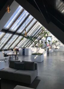 Reforma Edificio Industrial