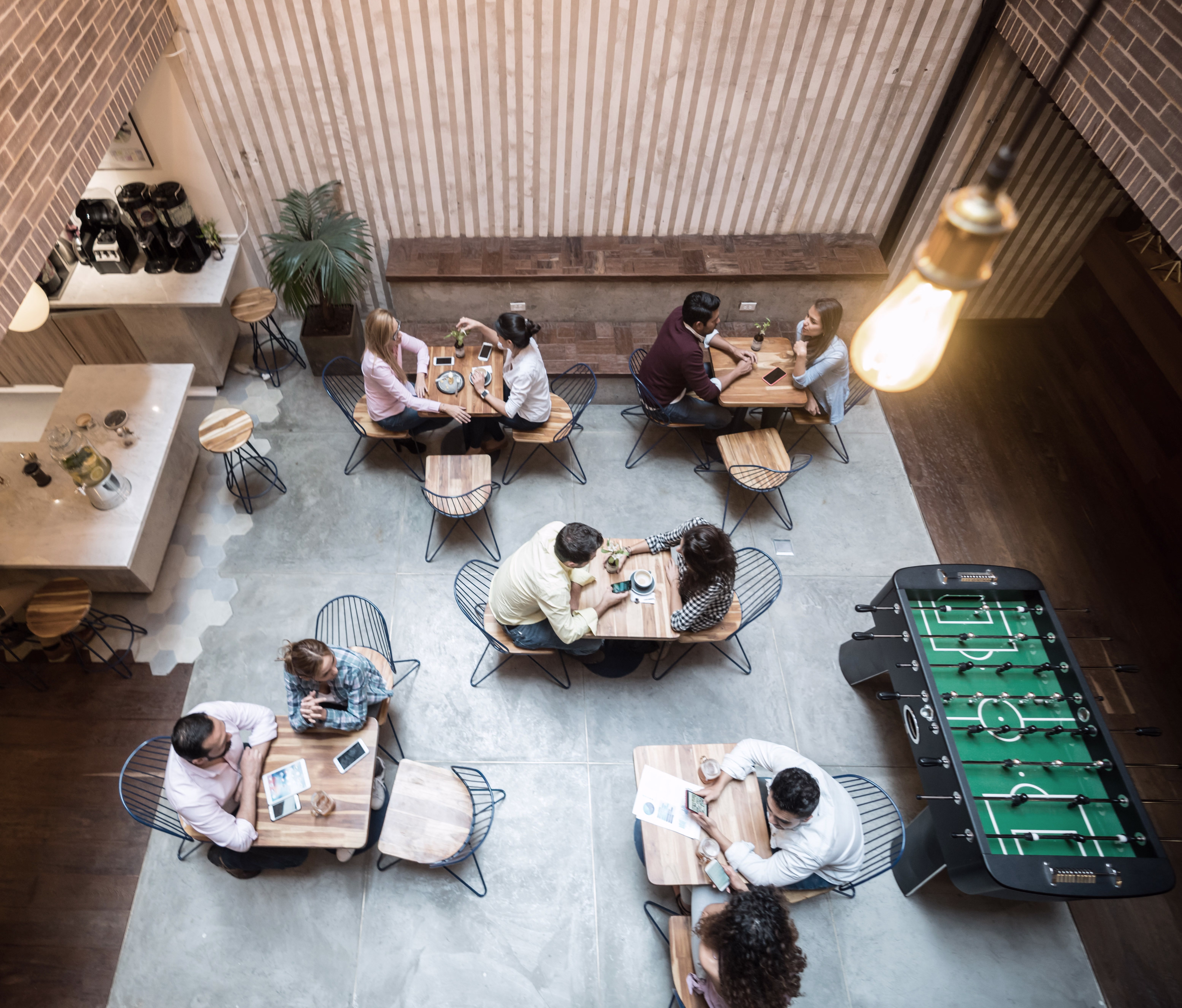 proyecto flex living Valencia