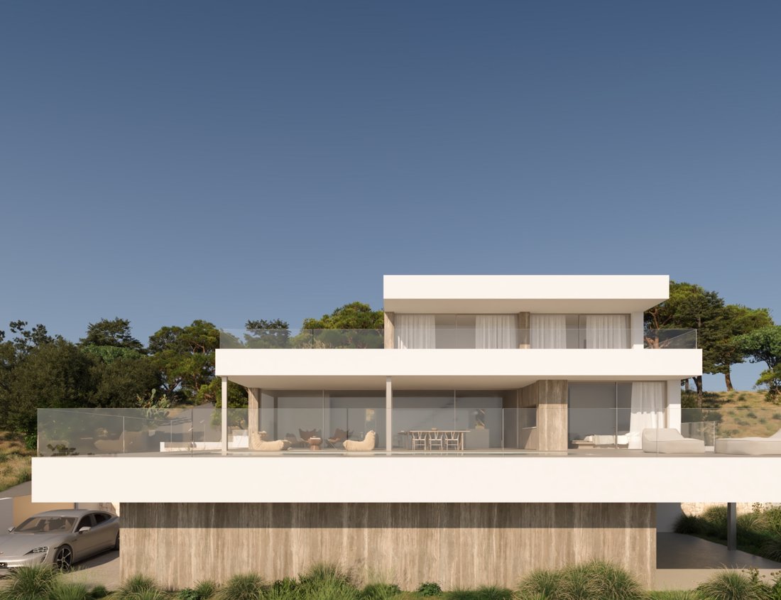 Villa en Venta en  - benitachell