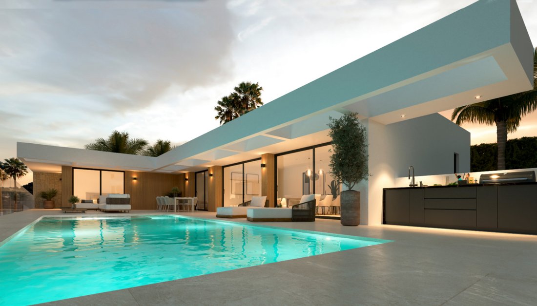 Villa en Venta en  - calpe