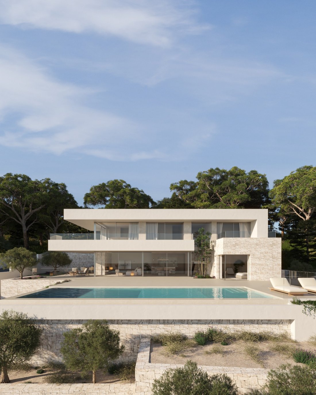 Villa en Venta en  - moraira