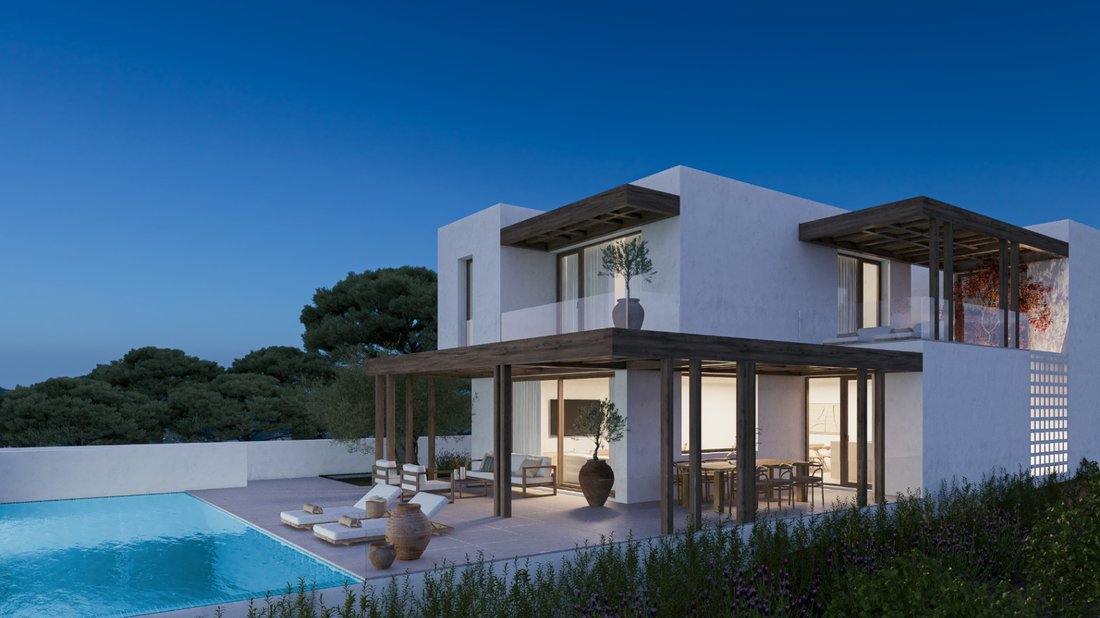 Villa en Venta en  - moraira