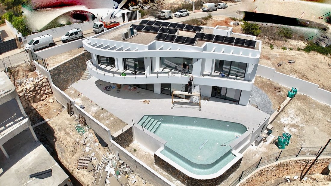 Villa en Venta en  - moraira