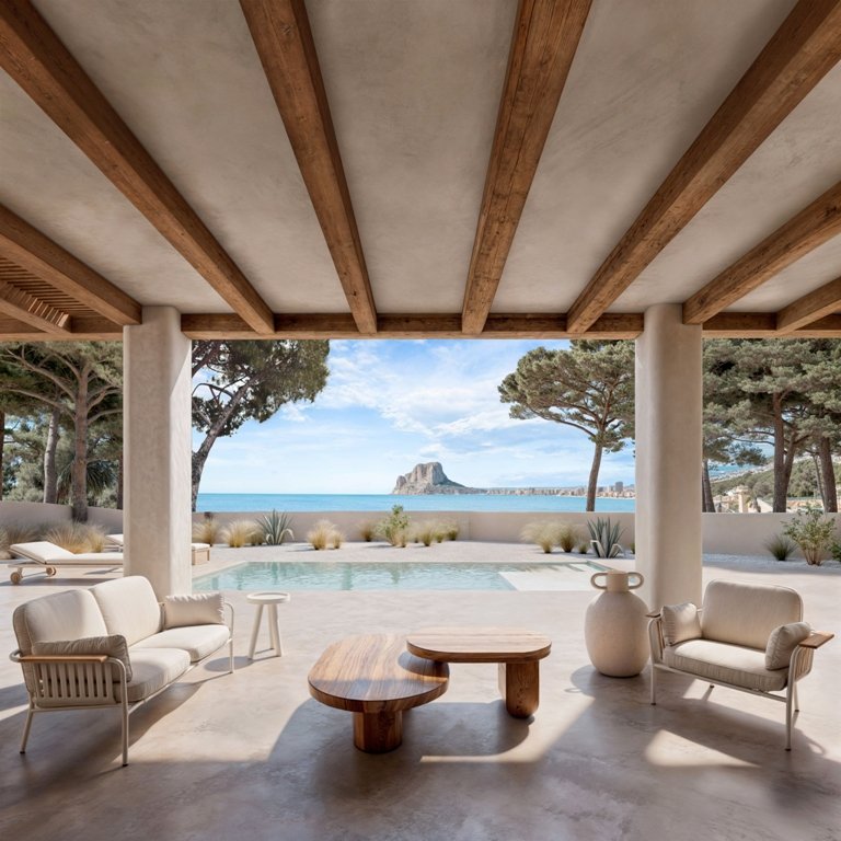 Villa en Venta en  - moraira