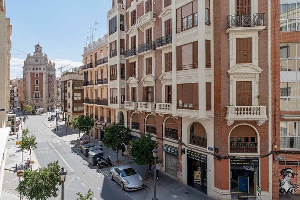 Piso de lujo Russafa Valencia