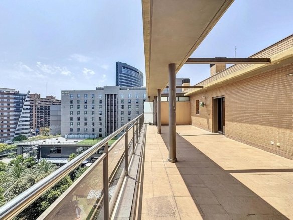 Ático en Venta en penya-roja - valència