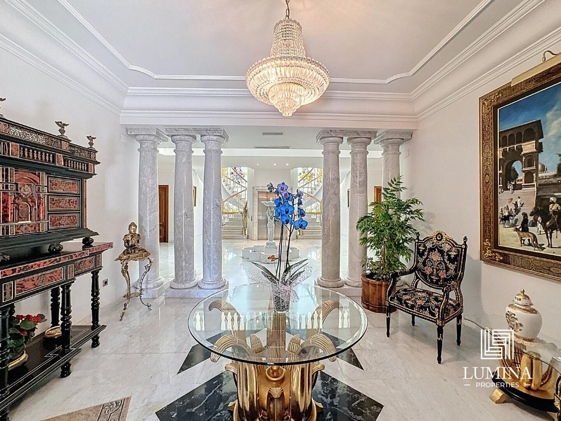 Villa en Venta en  - banyeres de mariola