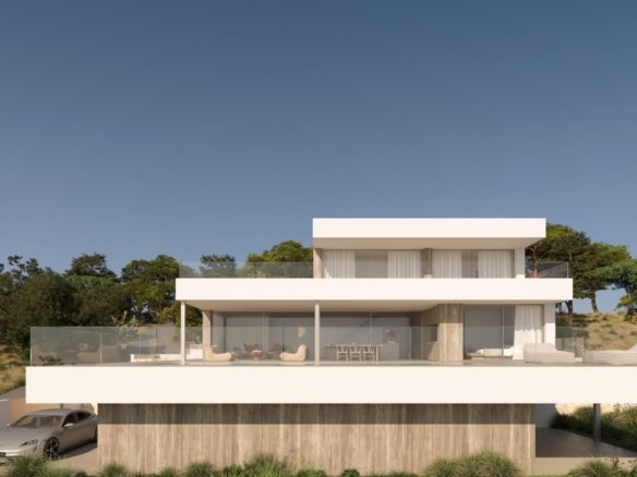 Villa en Venta en  - benitachell