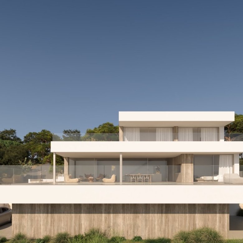 Villa en Venta en  - benitachell