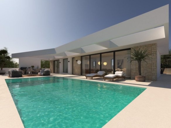 Villa en Venta en  - calpe