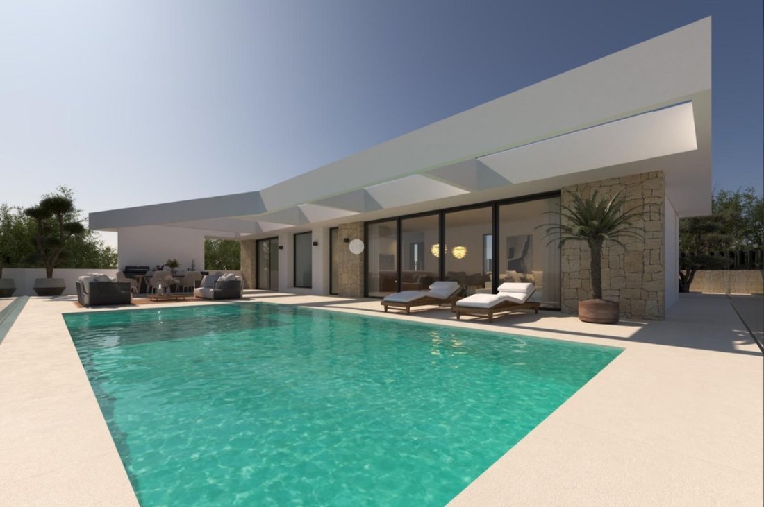 Villa en Venta en  - calpe