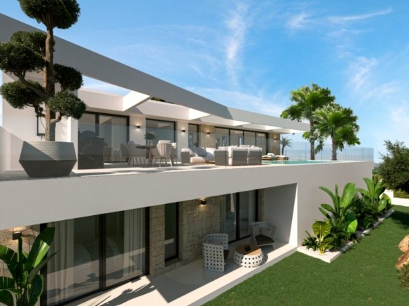 Villa en Venta en  - calpe
