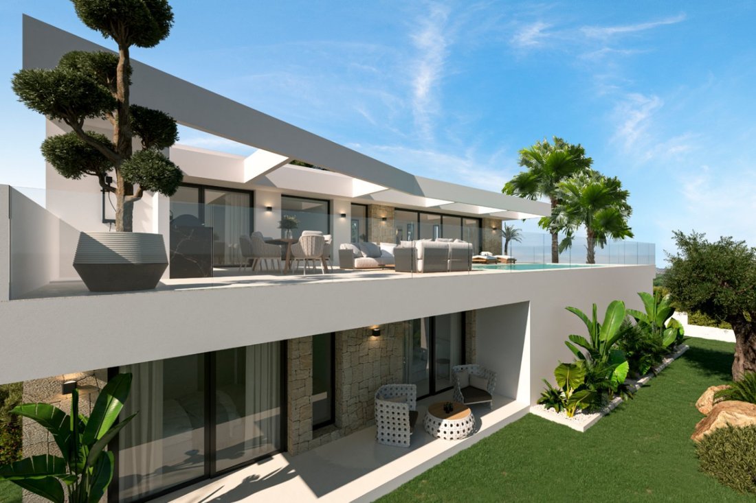 Villa en Venta en  - calpe