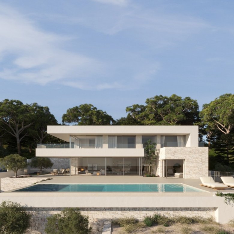 Villa en Venta en  - moraira