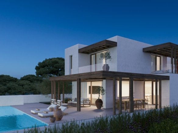 Villa en Venta en  - moraira