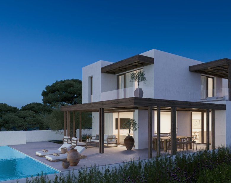 Villa en Venta en  - moraira