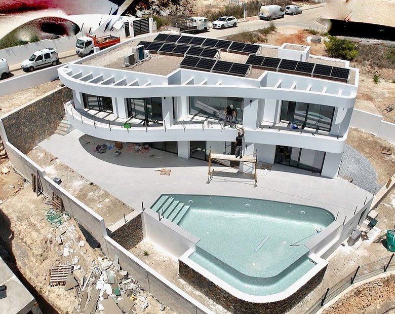 Villa en Venta en  - moraira