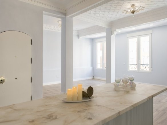 Piso de lujo Russafa Valencia