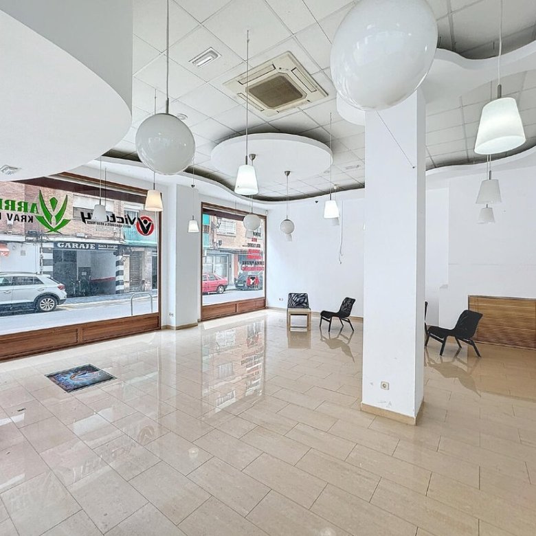 Local comercial en Venta en la raiosa - valència