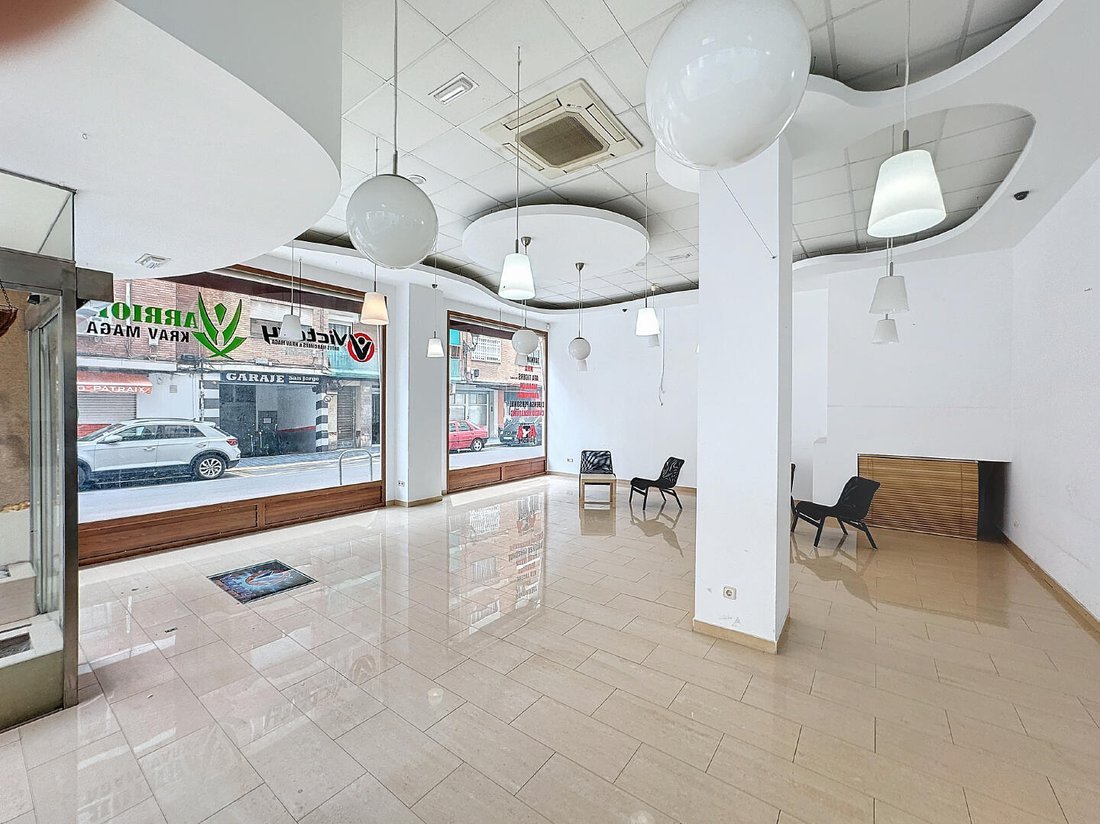 Local comercial en Venta en la raiosa - valència