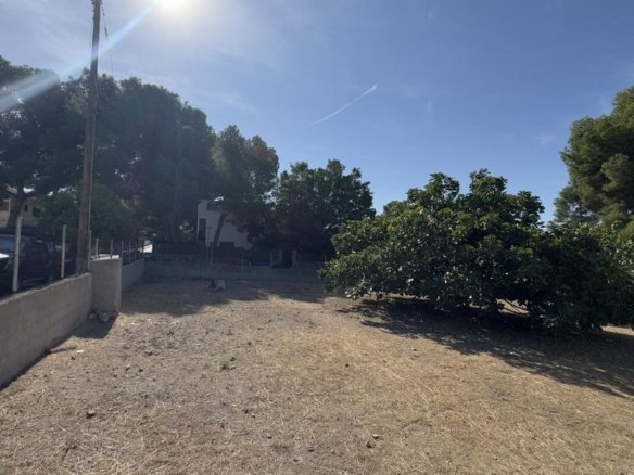 Terreno urbano en Venta en la canyada - paterna