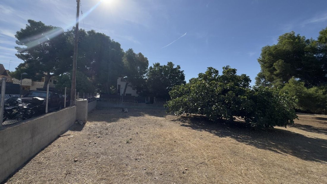 Terreno urbano en Venta en la canyada - paterna