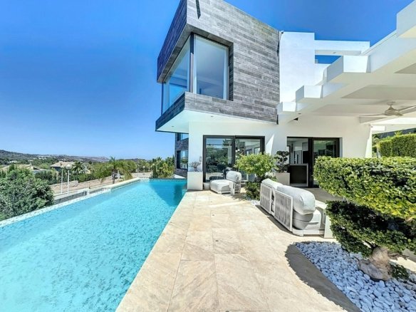 Villa en Venta en cansalades - javea