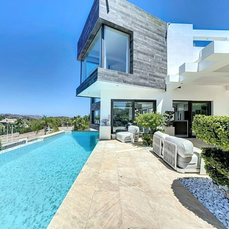 Villa en Venta en cansalades - javea