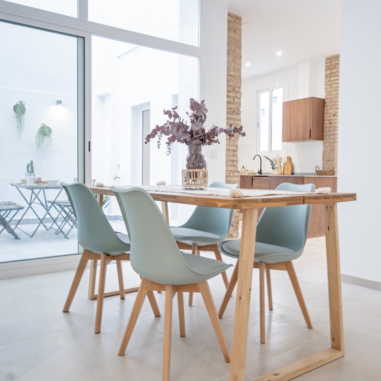 Planta baja reformada en venta en el Cabanyal