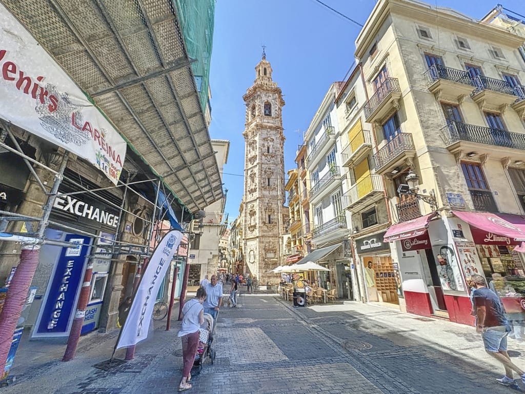 Mercado inmobiliario en Valencia