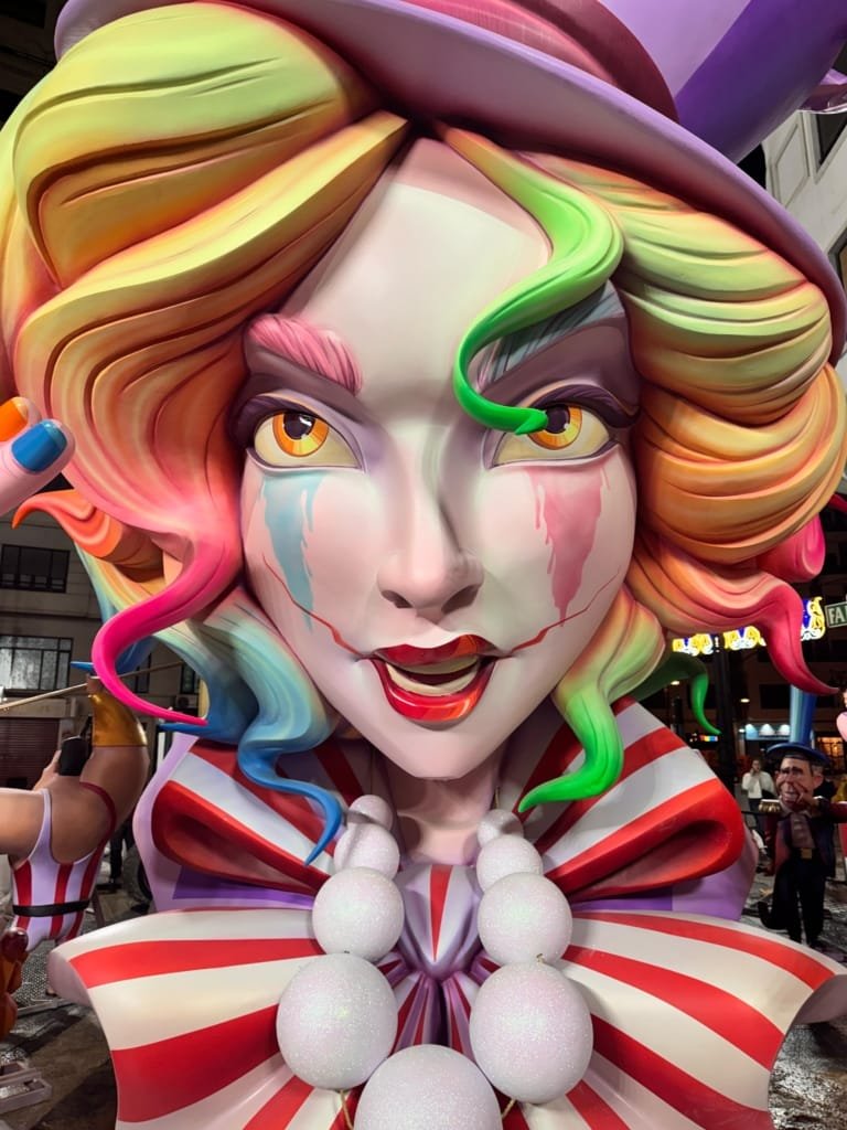 Fallas de Valencia