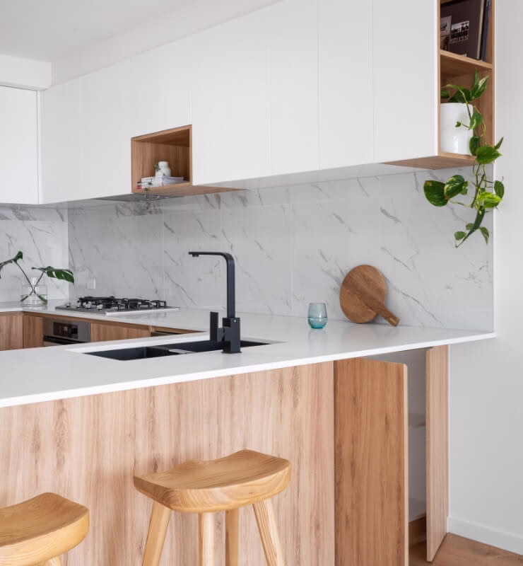 Collective Living Challenge In modern design