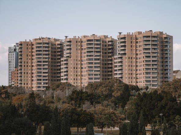 Mercado inmobiliario en España 2025
