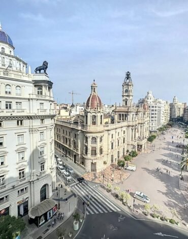 Mercado Inmobiliario De Lujo En Valencia