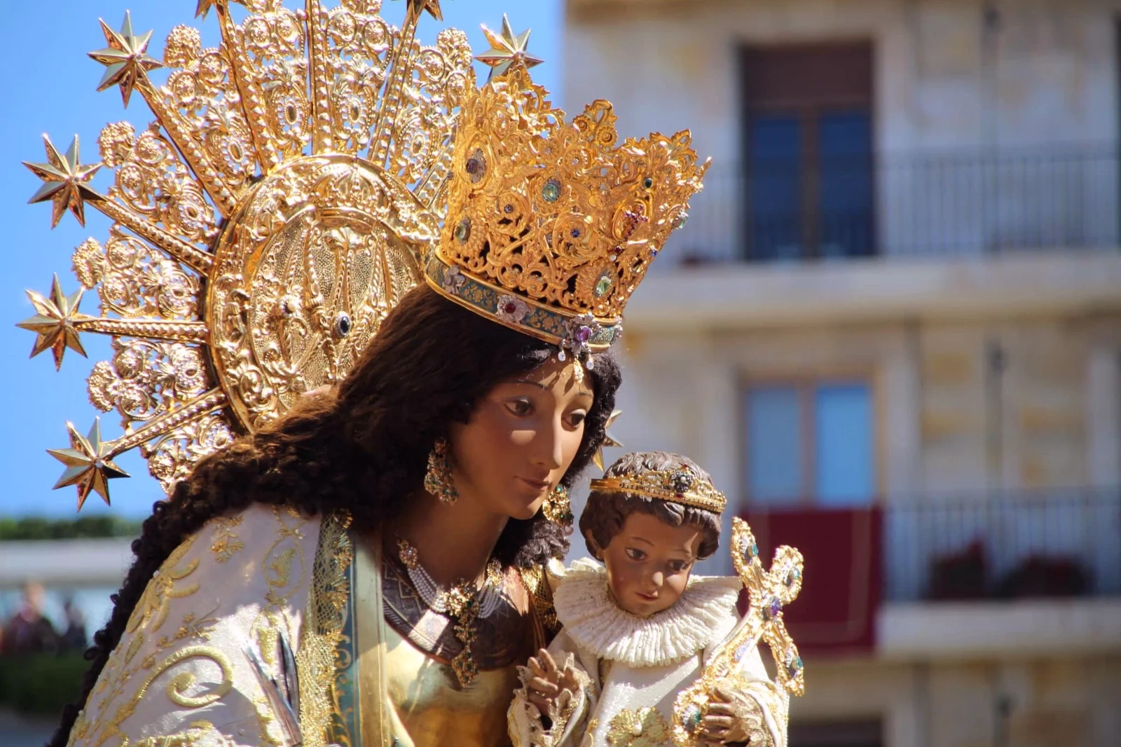 Events of the Virgen de los Desamparados 2025