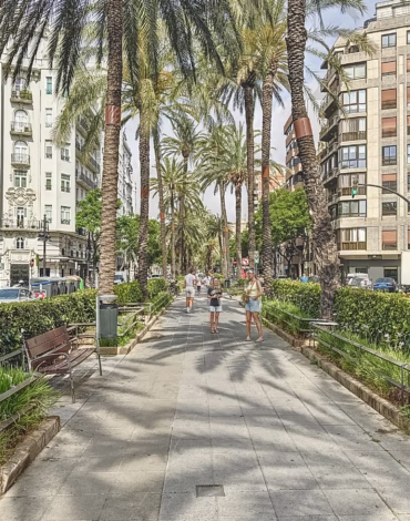 Inmobiliaria Gran Vía Valencia