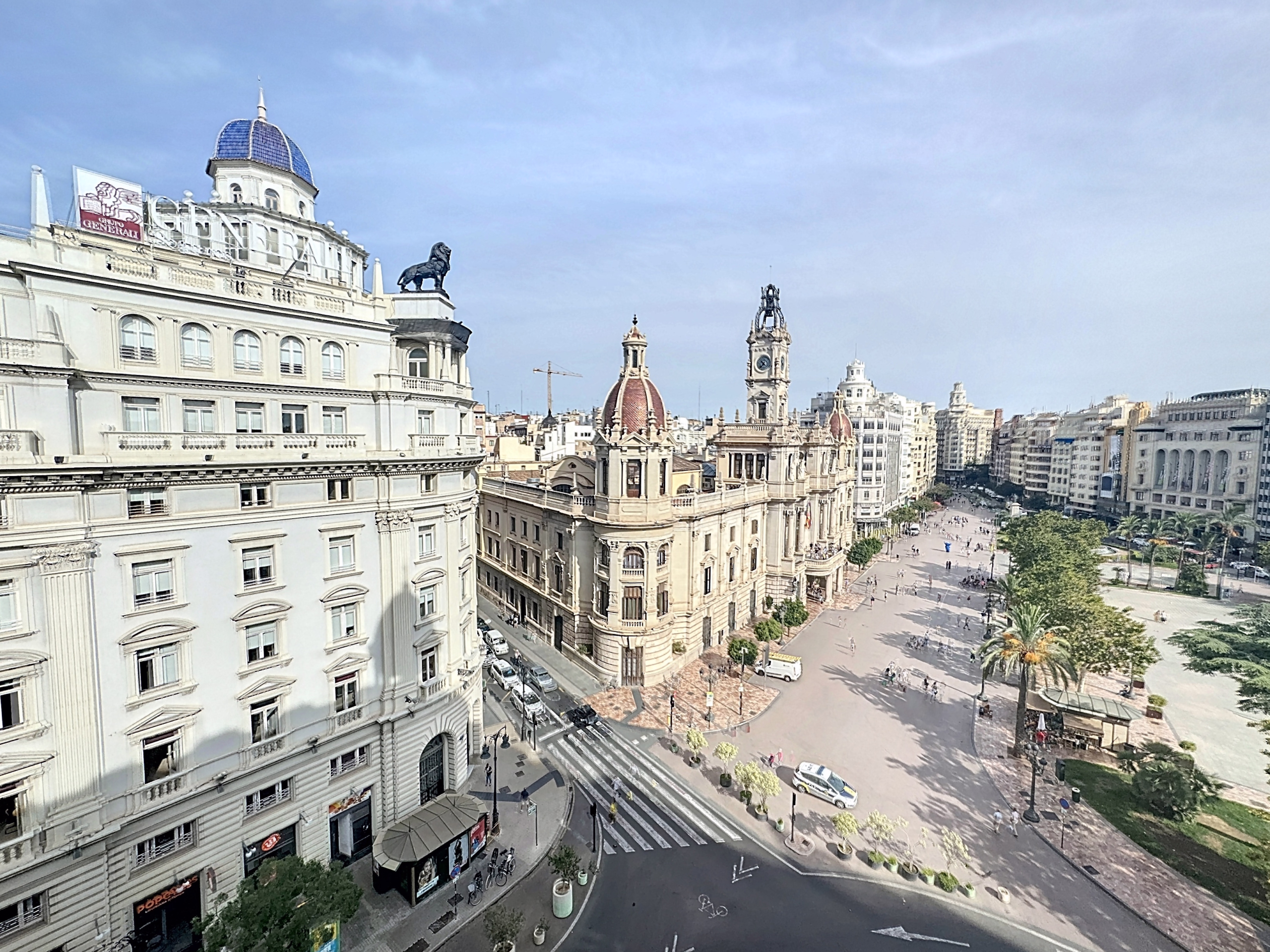 flats in sant francesc