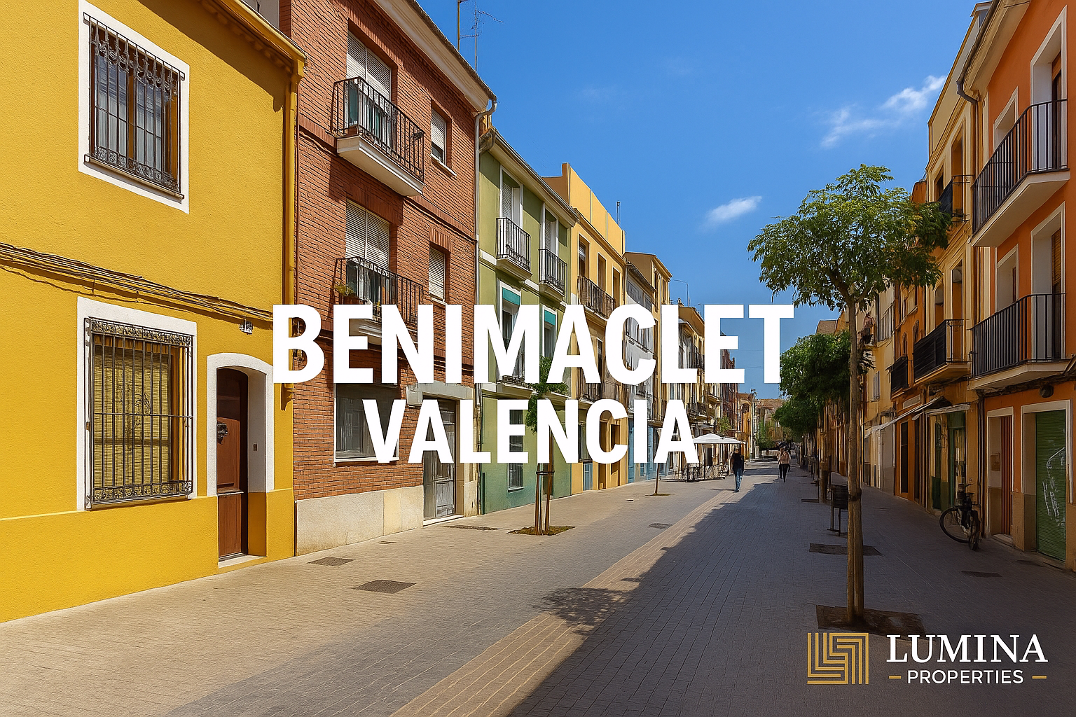 Benimaclet Valencia