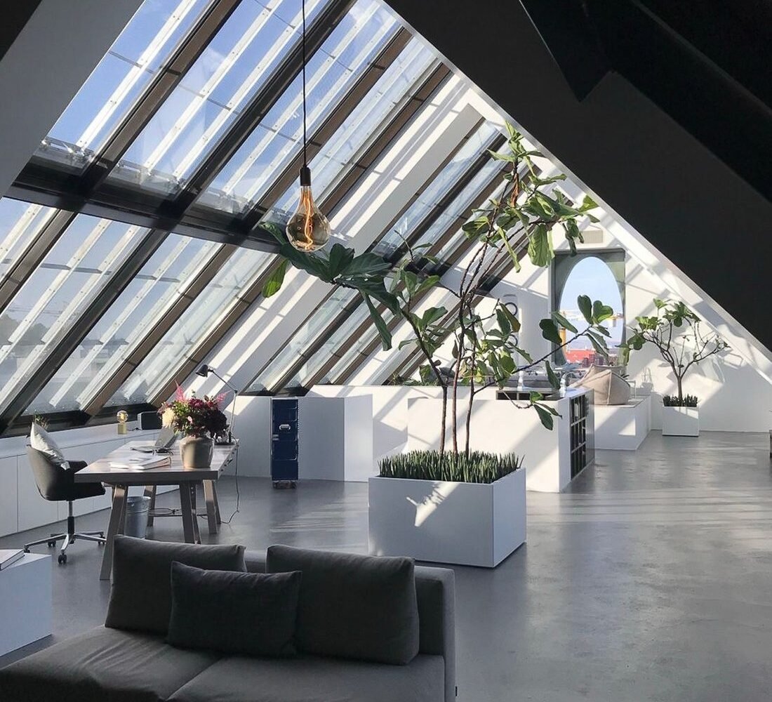 Reforma Edificio Industrial