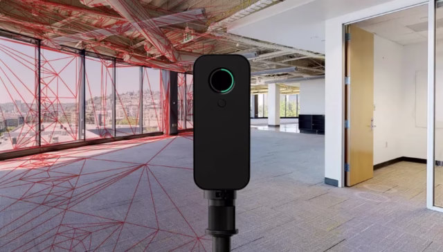Tour Virtual Matterport Pro 3