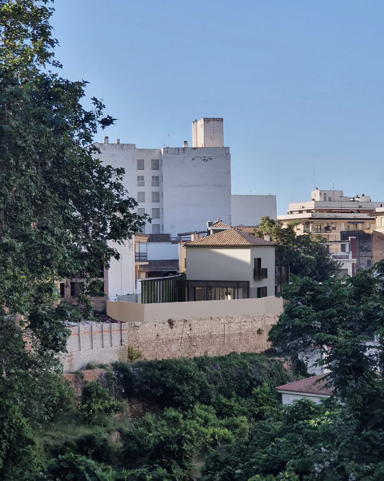 Casa Can — Reforma Integral De Vivienda Unifamiliar | Lumina Properties 7 Reforma Integral Passivhaus