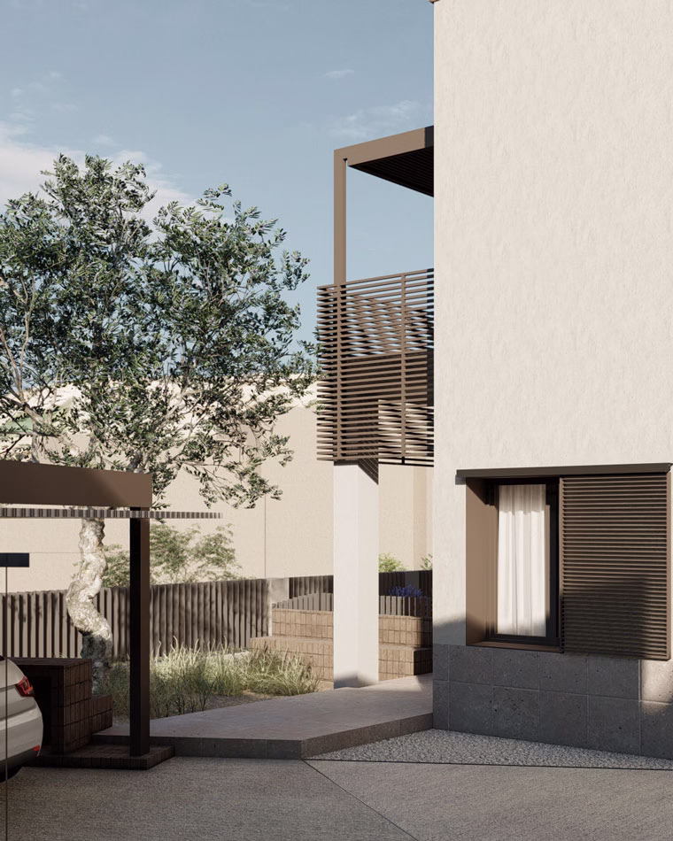 Casa Can — Reforma Integral De Vivienda Unifamiliar | Lumina Properties 6 Reforma Integral Passivhaus