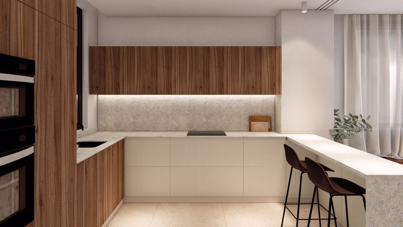 Casa Can — Reforma Integral De Vivienda Unifamiliar | Lumina Properties 5 Reforma Integral Passivhaus