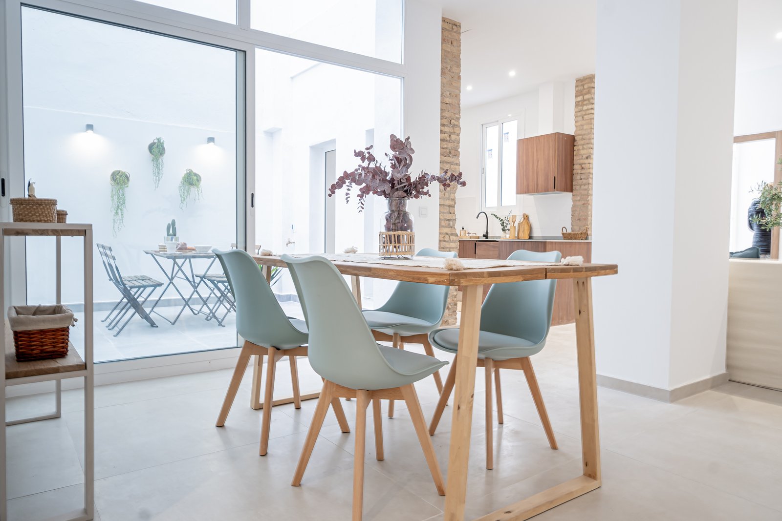 Planta Baja Reformada En Venta En El Cabanyal