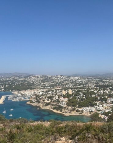 Vivir En Teulada Moraira