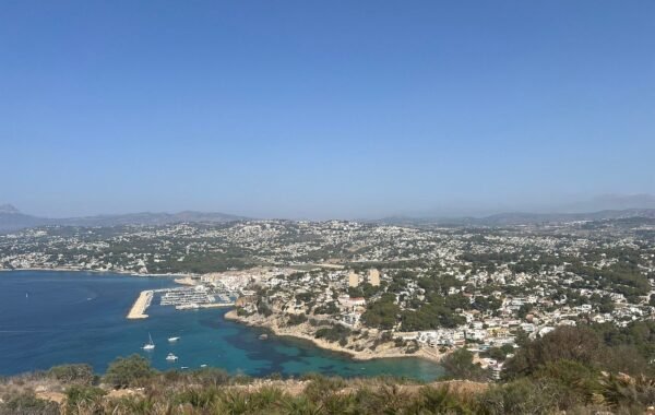 Vivir En Teulada Moraira